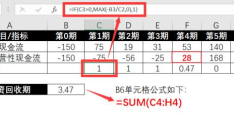 计算回收期时扣除企业所得税(5(组 Excel 公式(助你计算回收期)))