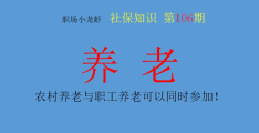 农保和社保都交了咋办(农村养老保险和社保可以同时交吗)