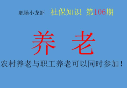 农保和社保都交了咋办(农村养老保险和社保可以同时交吗)