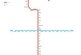 常州地铁线路图最新高清版(2022常州地铁首末班车运营时间表)