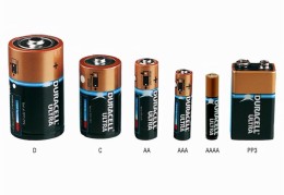 电池型号对照表图片(各种电池有哪几种型号尺寸)