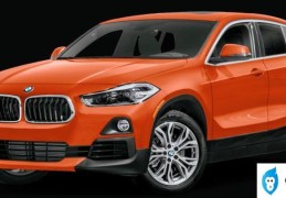 宝马x2车钥匙怎么换电池(BMW X2轿车遥控器电池更换方法)