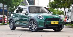 mini COOPER S报价及图片(迷你coopers内部配置及外观)