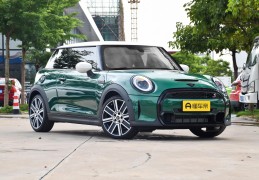 mini COOPER S报价及图片(迷你coopers内部配置及外观)