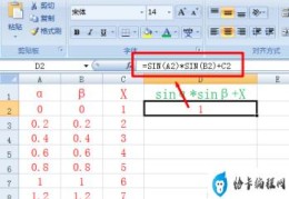 如何用excel制作函数图像(excel怎么画图形)