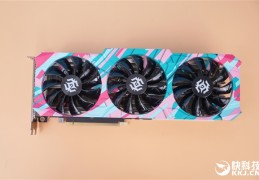 少女心爆棚！索泰RTX(3070,Ti,X-GAMING,OC显卡图赏)