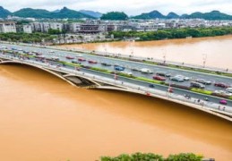 山洪橙色预警严重吗(橙色预警是什么)