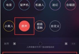 唱吧录制干声教程(唱吧怎么玩起来)