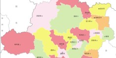 河北保定地图(中国行政区划——河北保定)