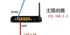 路由器接路由器怎么设置第二个(两个wifi路由器怎么连接)