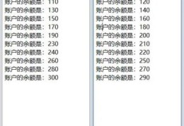 Java利用多线程模拟银行系统存钱问题