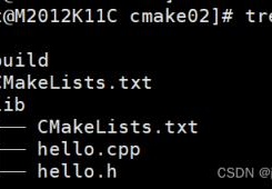 C++中Cmake的构建静态库和动态库是什么