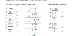 电脑二进制转换(电脑进制转换方法)