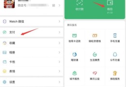 微信钱包页面怎么加密(怎么给微信钱包设密码)