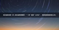 狗头金多少钱一克（狗头金有多值钱？“一克”拍卖“上万元”，农民捡后却愿无偿上交）