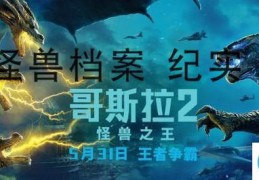 《哥斯拉2》震撼来袭(有了这份怪兽档案)