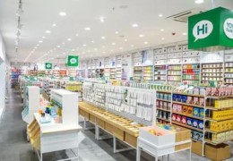 名创优品有多少加盟店(名创优品的加盟费多少)