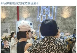 马伊琍复婚了吗(马伊琍文章被疑复婚)