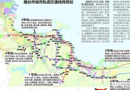 烟台什么时候能修建地铁？(烟台地铁)