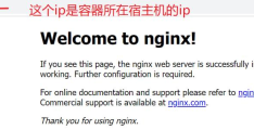 怎么使用docker安装nginx提供的web服务