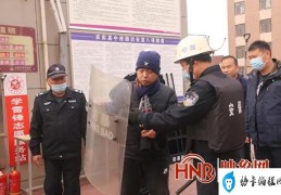 反恐防暴应急演练方案及流程（反恐防暴演练进校园）