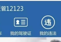 在12123上怎么换驾驶证(驾驶证快到期了怎么在12123上换证)