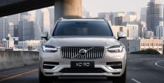 沃尔沃xc90报价及图片(沃尔沃xc90价格)