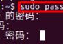 Ubuntu中的sudo和su命令介绍