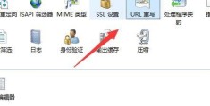 IIS设置URL重写,实现页面的跳转的重定向方法