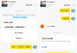 闲鱼卖家常见骗术（闲鱼上的东西可信吗）