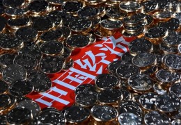 中国经济总量已超过100万亿元(成世界第二大经济体)