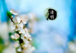 清明节背后的故事(清明节的来历)