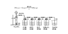 高中化学浓硫酸可以干燥二氧化硫吗气体吗