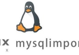 Linux中mysqlimport命令怎么用