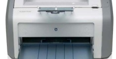 惠普1020怎么加碳粉(HP1020打印机硒鼓加粉拆解方法)