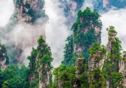 张家界旅游必去景区(张家界旅游景点十大排名)