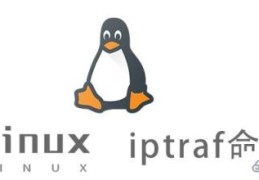 Linux中iptraf命令有什么用