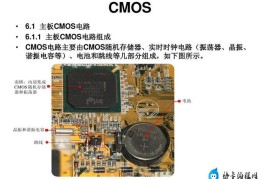 电脑cmos芯片是(电脑CMOS芯片)