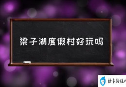 梁子湖龙湾度假村收费标准(梁子湖度假村好玩吗)